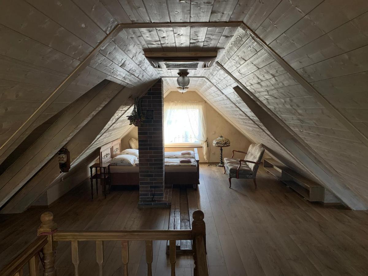 Arbatines Apartamentai Biržai 외부 사진