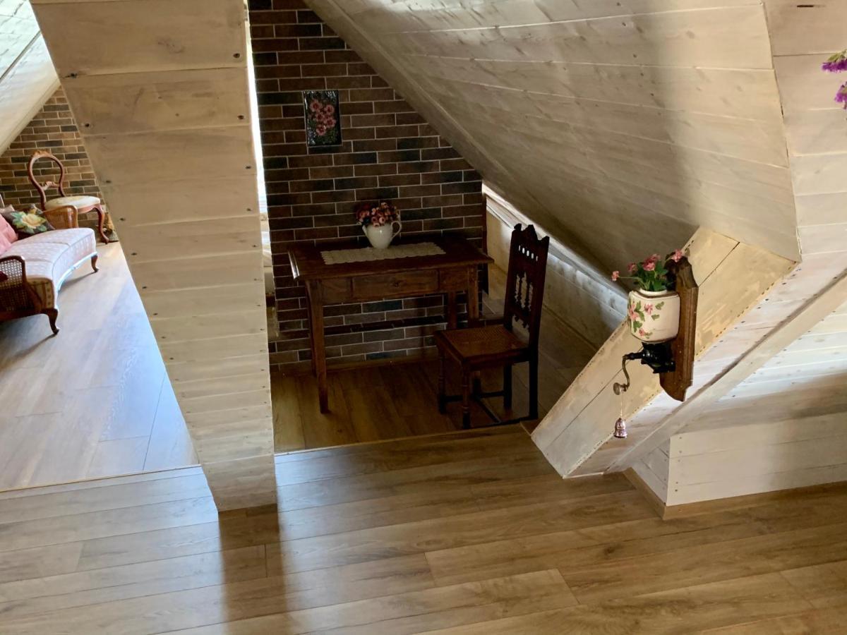 Arbatines Apartamentai Biržai 외부 사진