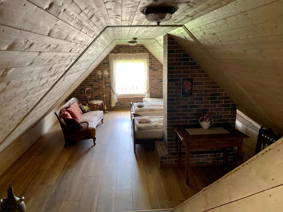 Arbatines Apartamentai Biržai 외부 사진