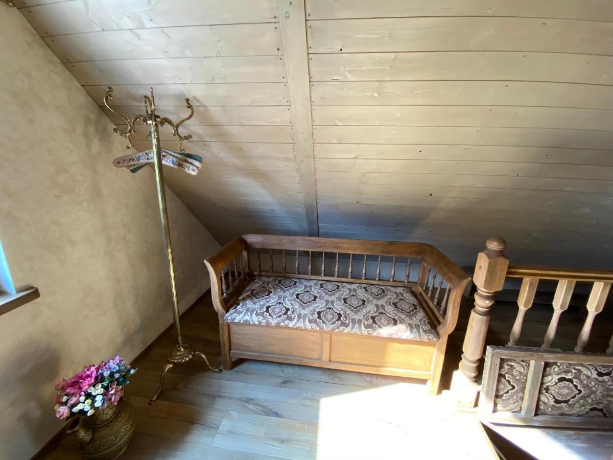 Arbatines Apartamentai Biržai 외부 사진