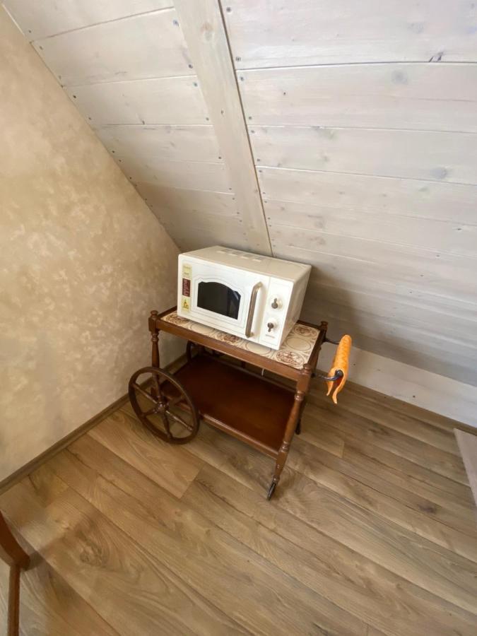Arbatines Apartamentai Biržai 외부 사진