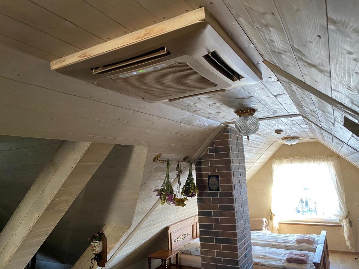 Arbatines Apartamentai Biržai 외부 사진