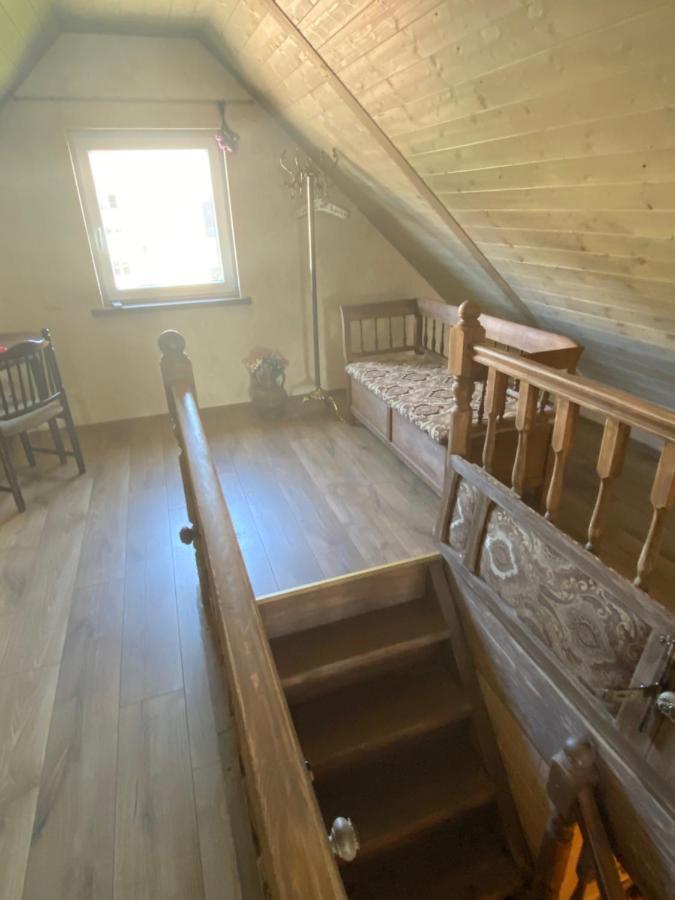 Arbatines Apartamentai Biržai 외부 사진