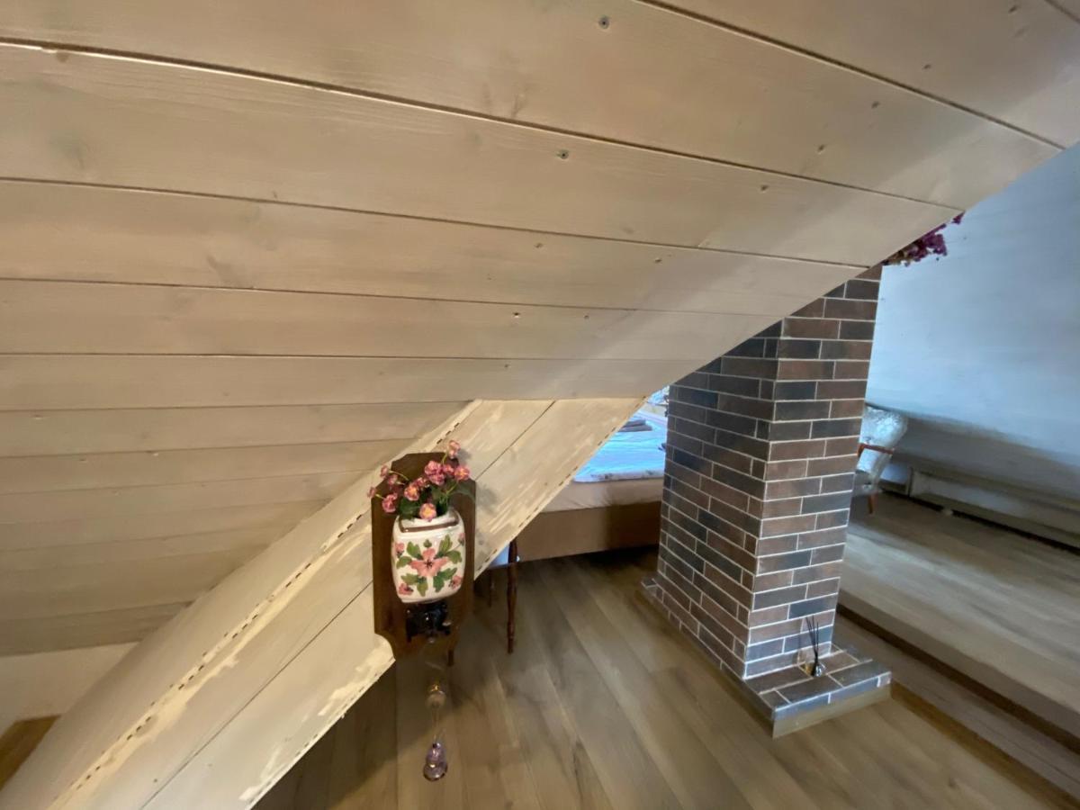 Arbatines Apartamentai Biržai 외부 사진