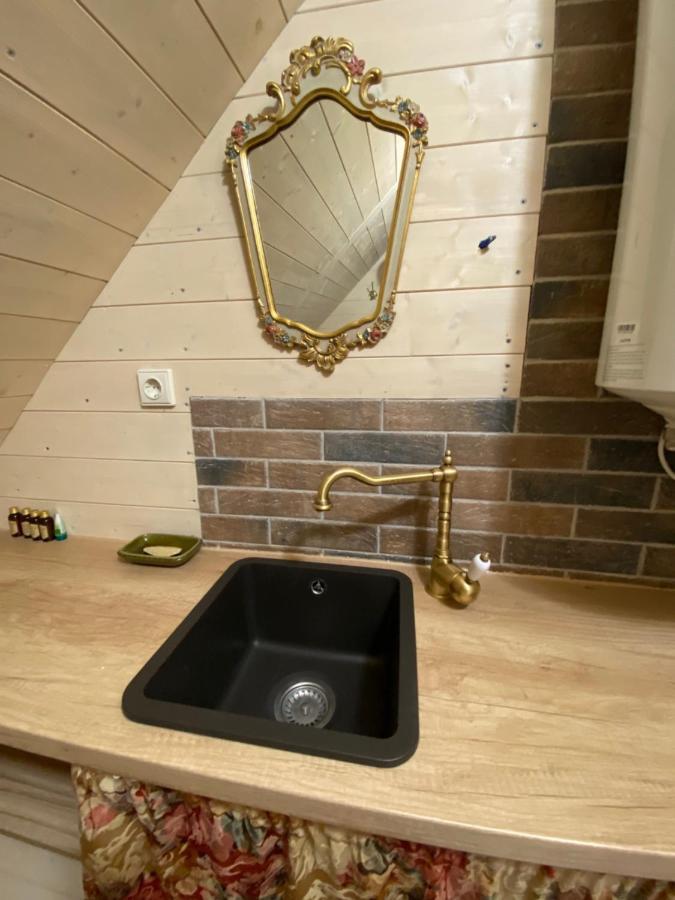 Arbatines Apartamentai Biržai 외부 사진