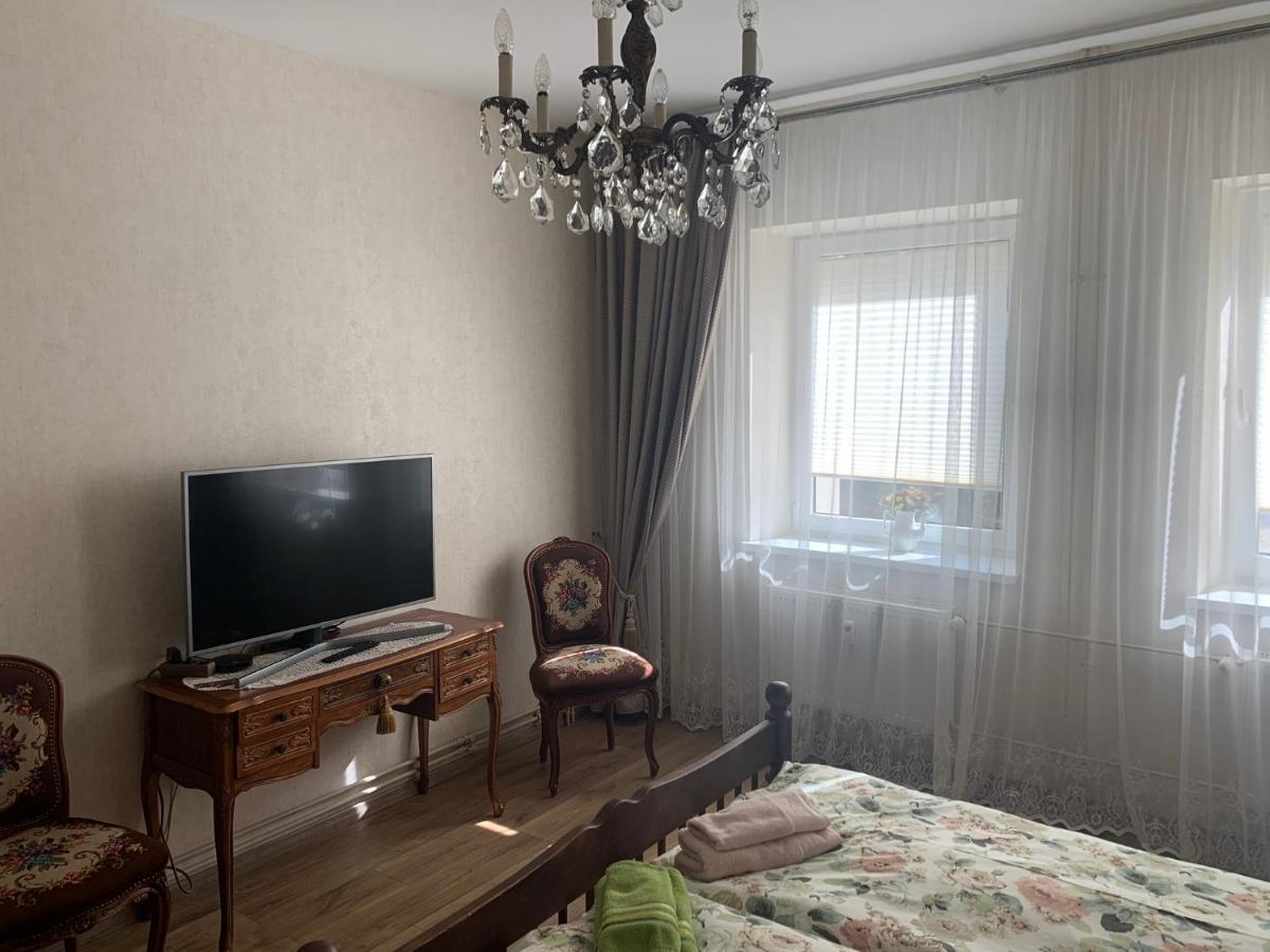 Arbatines Apartamentai Biržai 외부 사진