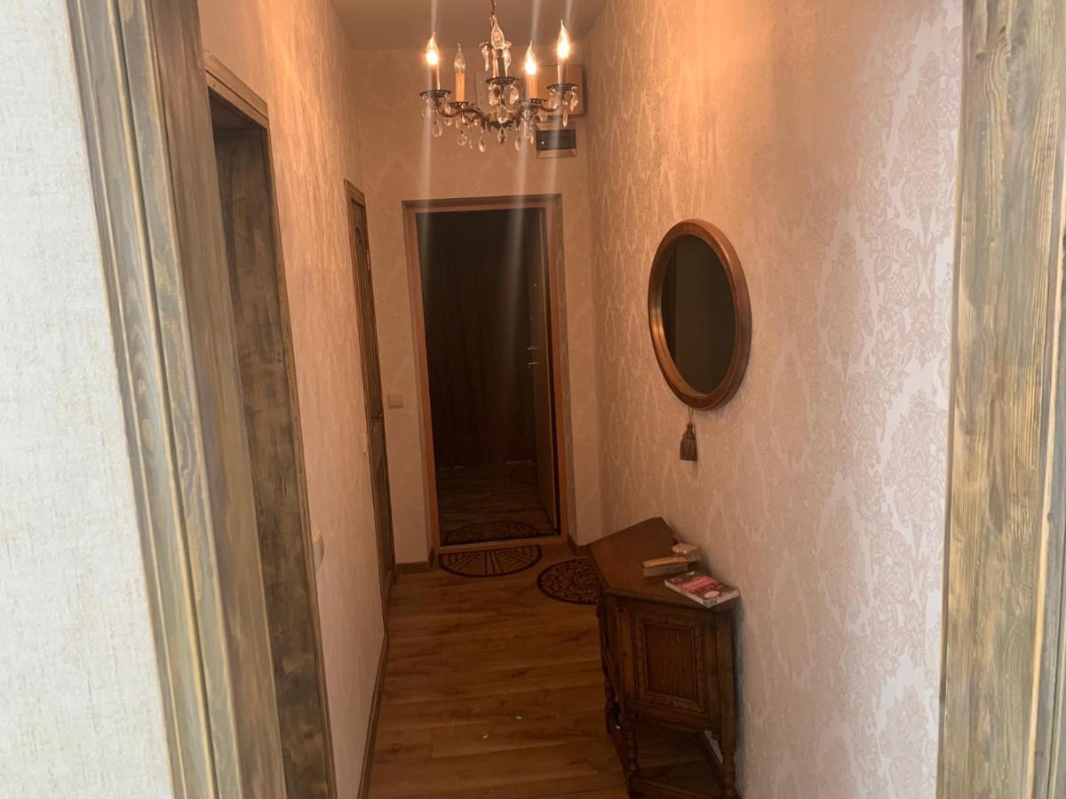Arbatines Apartamentai Biržai 외부 사진