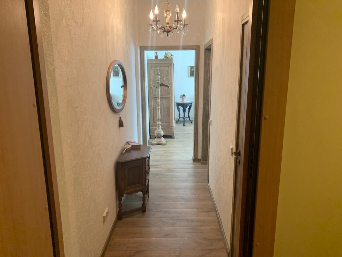 Arbatines Apartamentai Biržai 외부 사진