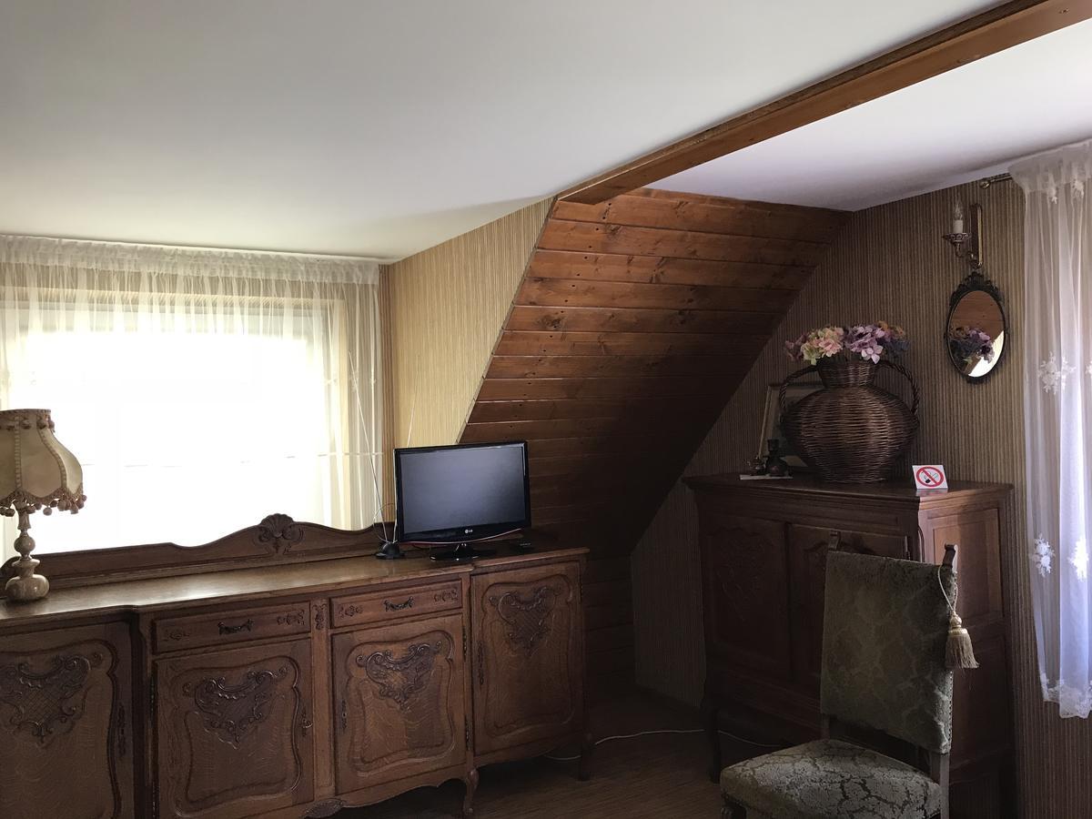 Arbatines Apartamentai Biržai 외부 사진