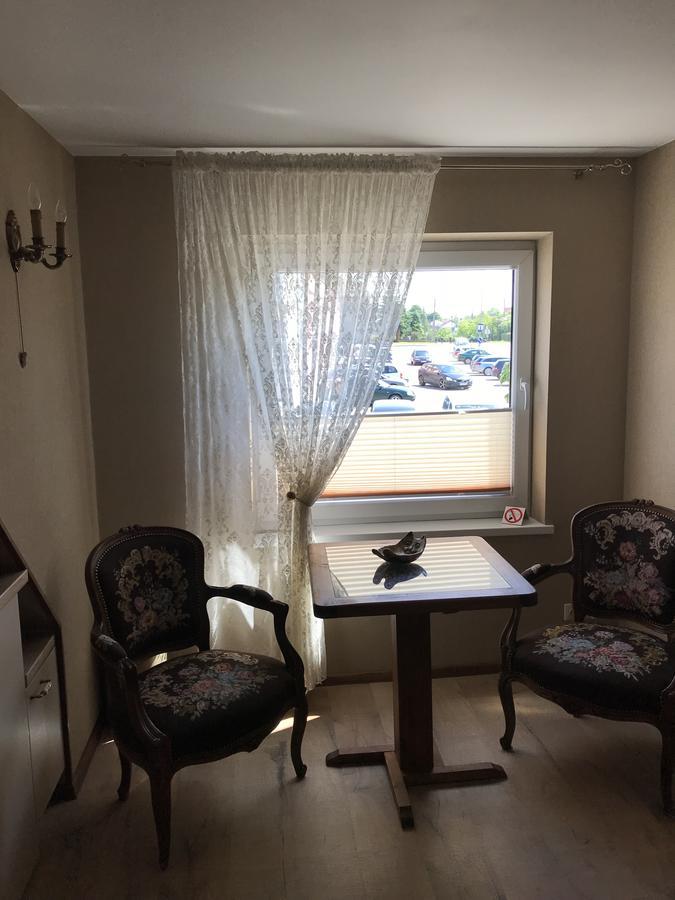 Arbatines Apartamentai Biržai 외부 사진
