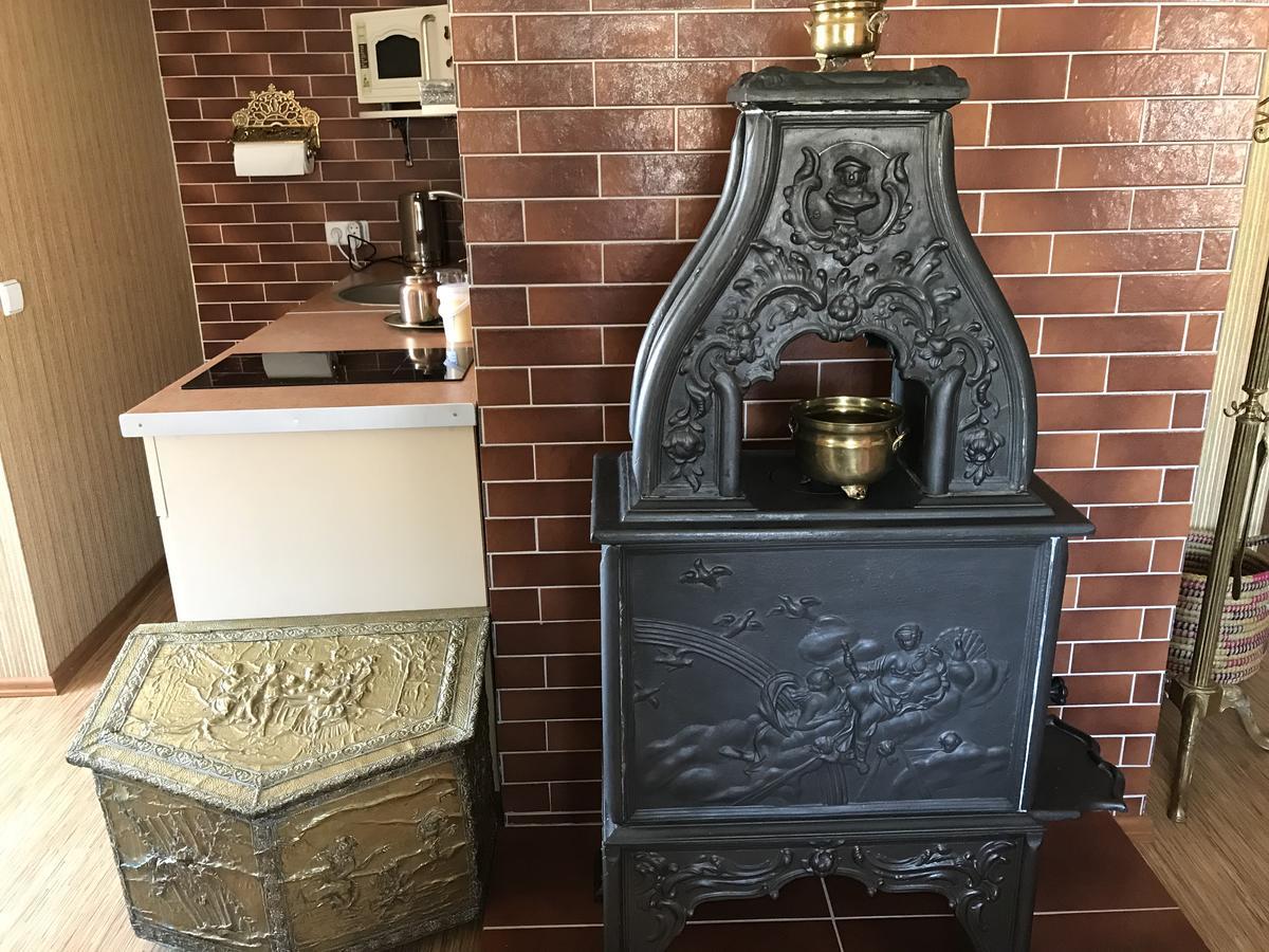 Arbatines Apartamentai Biržai 외부 사진