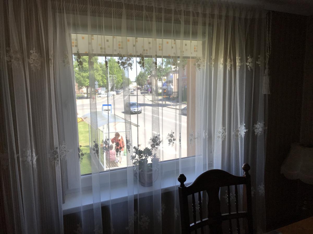 Arbatines Apartamentai Biržai 외부 사진
