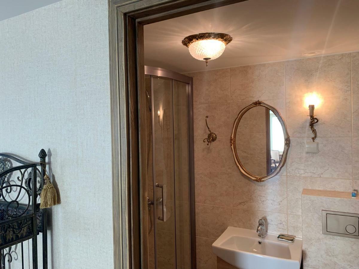 Arbatines Apartamentai Biržai 외부 사진