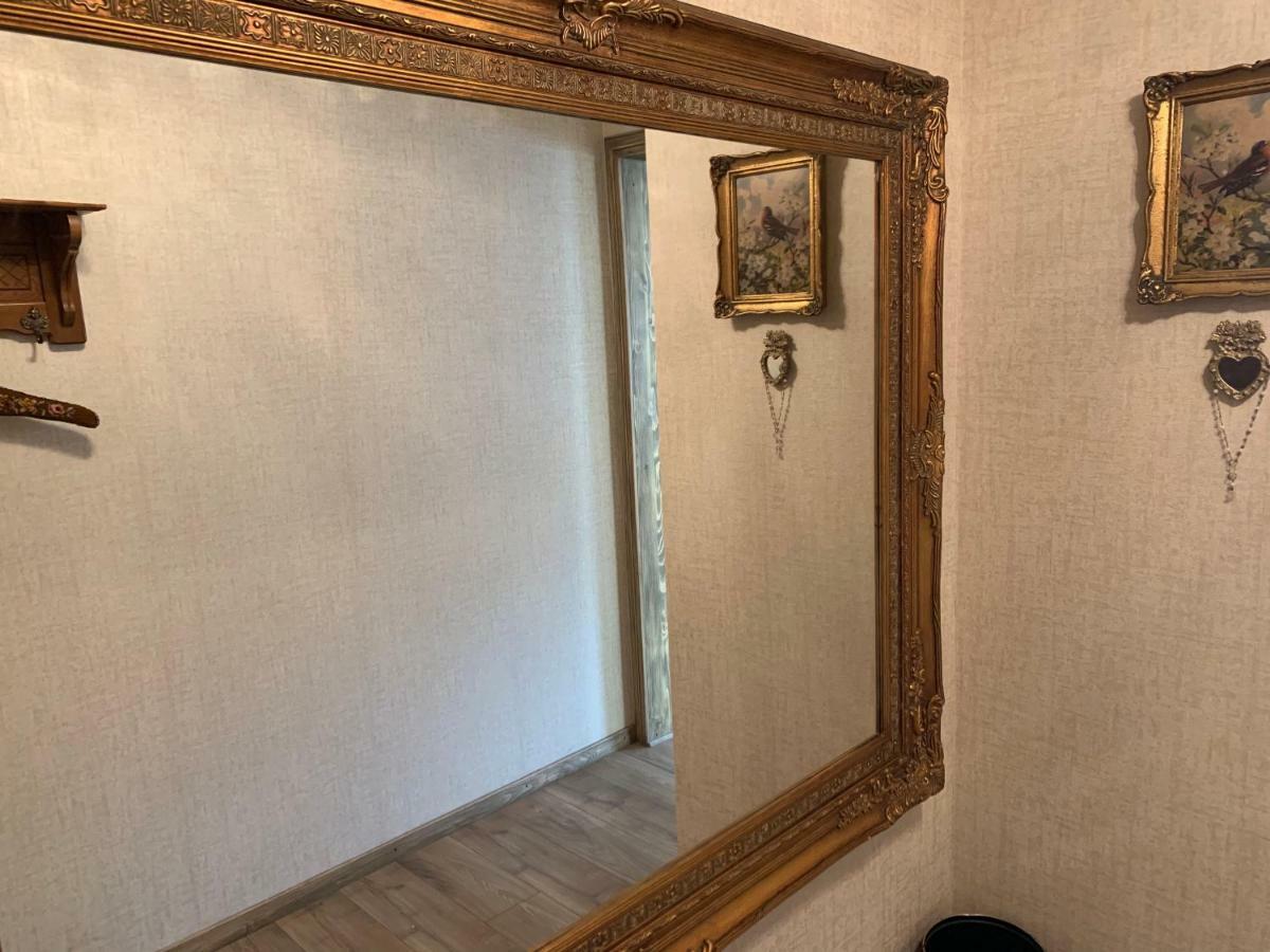 Arbatines Apartamentai Biržai 외부 사진